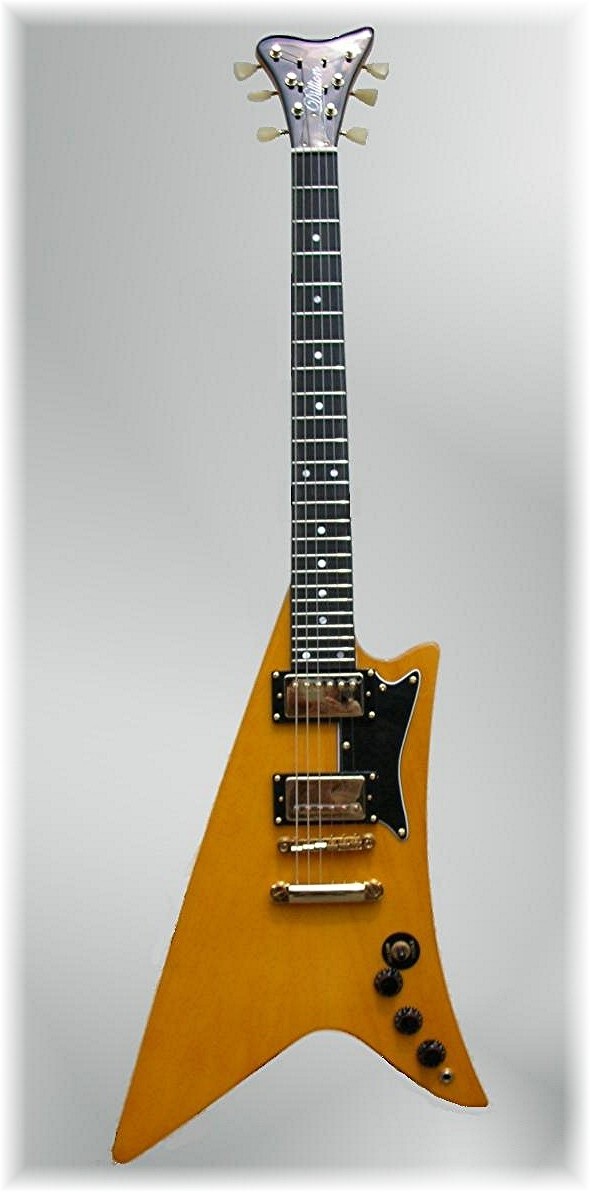 Dillion guitars clearance